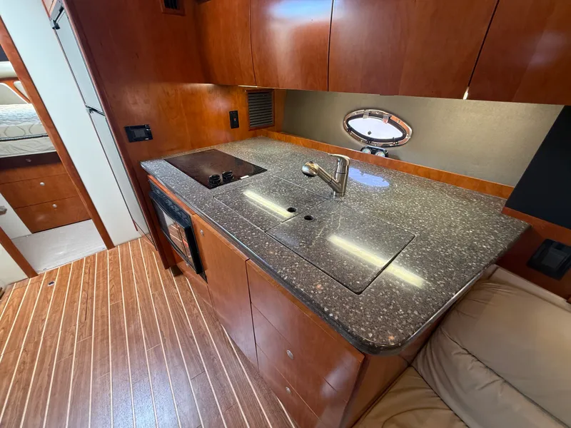 Slide: The Image of Cruisers 420 EXPRESS 2007 - 54