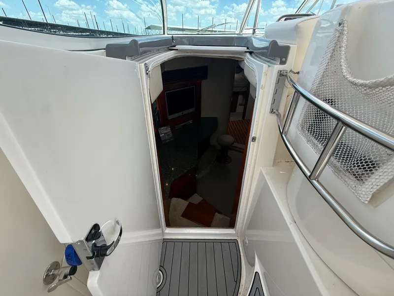 Slide: The Image of Cruisers 420 EXPRESS 2007 - 39