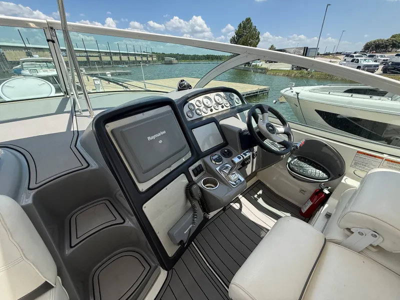 Slide: The Image of Cruisers 420 EXPRESS 2007 - 27
