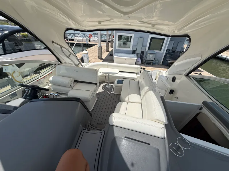 Slide: The Image of Cruisers 420 EXPRESS 2007 - 26