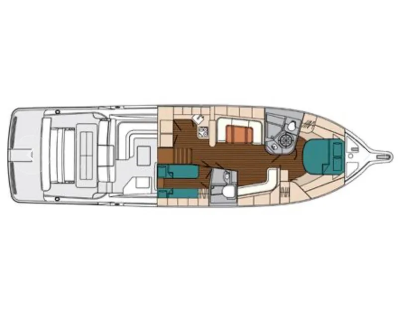 Slide: The Image of Tiara 5200 SOVRAN 2005 - 82