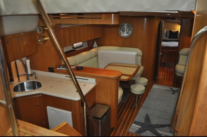 Slide: The Image of Tiara 5200 SOVRAN 2005 - 29