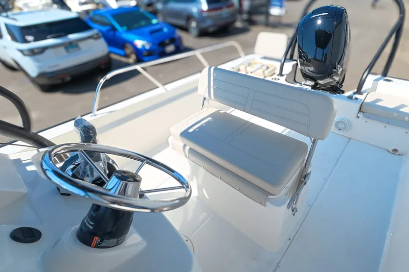 Slide: The Image of Boston Whaler 190 Montauk 2026 - 13