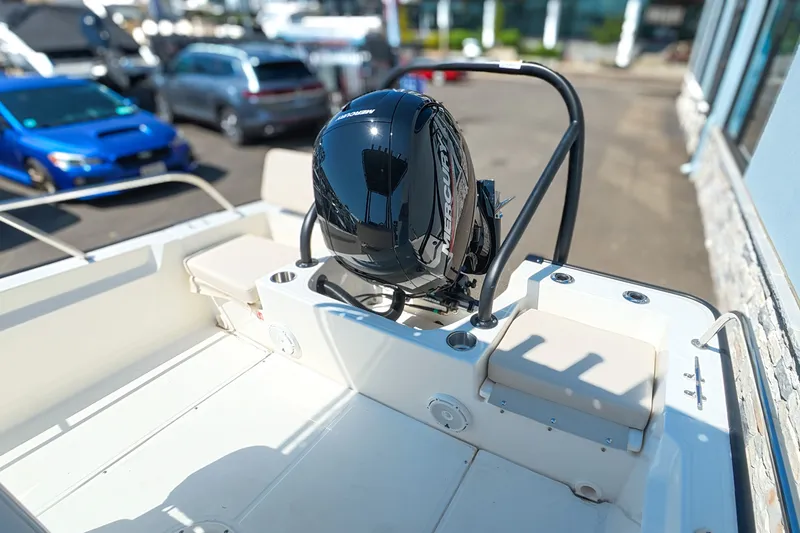 Slide: The Image of Boston Whaler 190 Montauk 2026 - 8