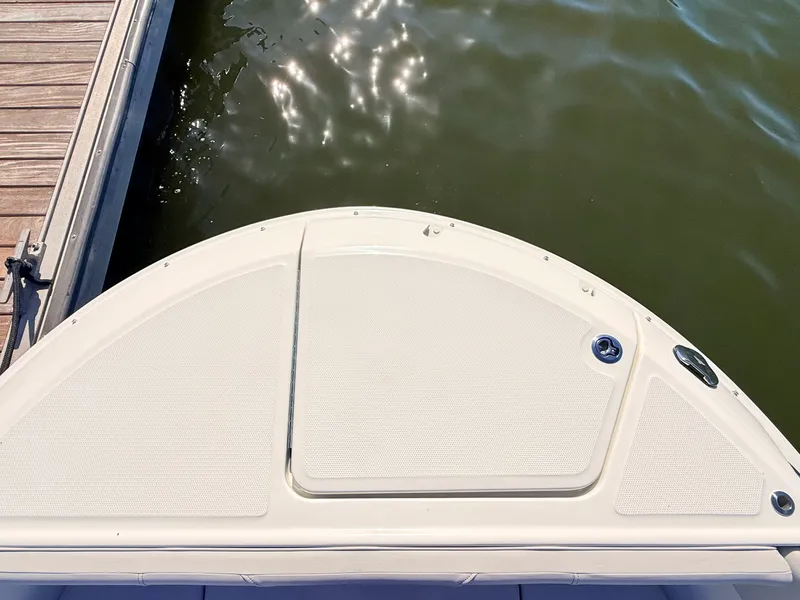 Slide: The Image of Sea Ray SDX 270 Outboard 2027 - 59