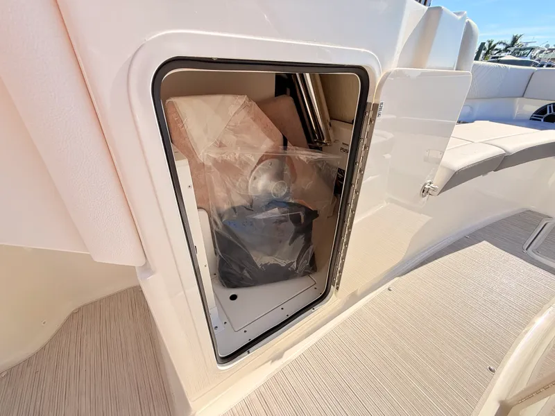 Slide: The Image of Sea Ray SDX 270 Outboard 2027 - 51