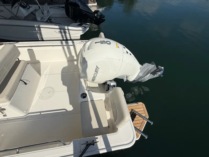 Slide: The Image of Boston Whaler 190 Montauk 2026 - 3