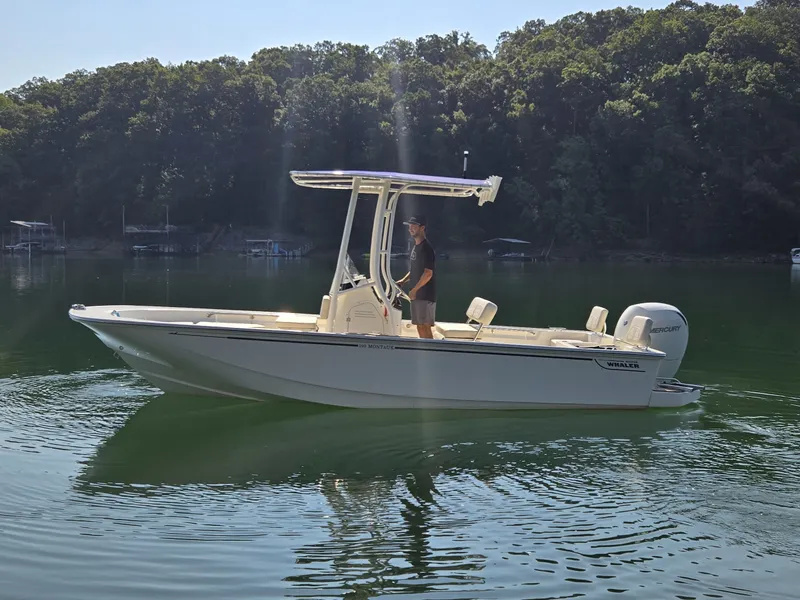 The Image of Boston Whaler 190 Montauk 2026 - 0