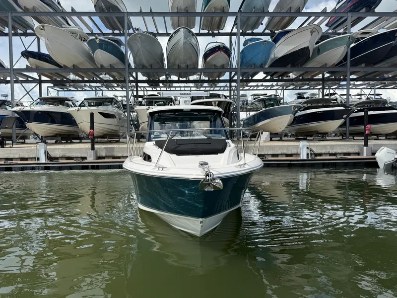 Slide: The Image of Boston Whaler 325 Conquest 2027 - 3