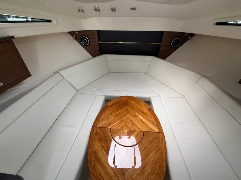 Slide: The Image of Boston Whaler 325 Conquest 2027 - 45