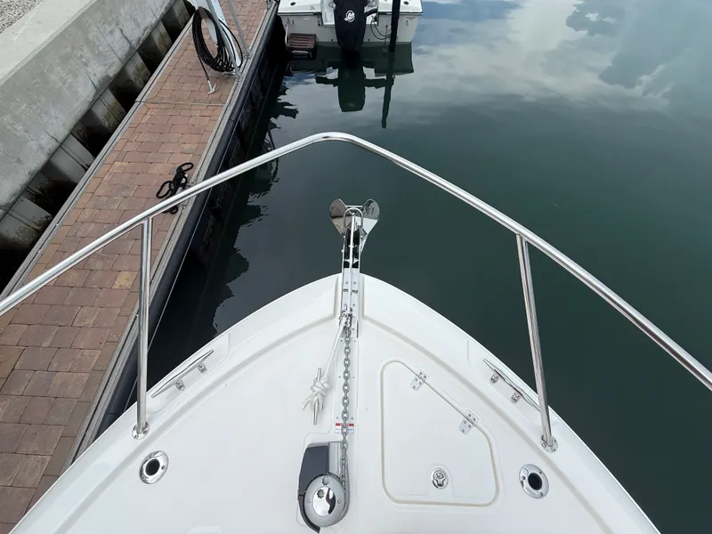 Slide: The Image of Boston Whaler 325 Conquest 2027 - 10