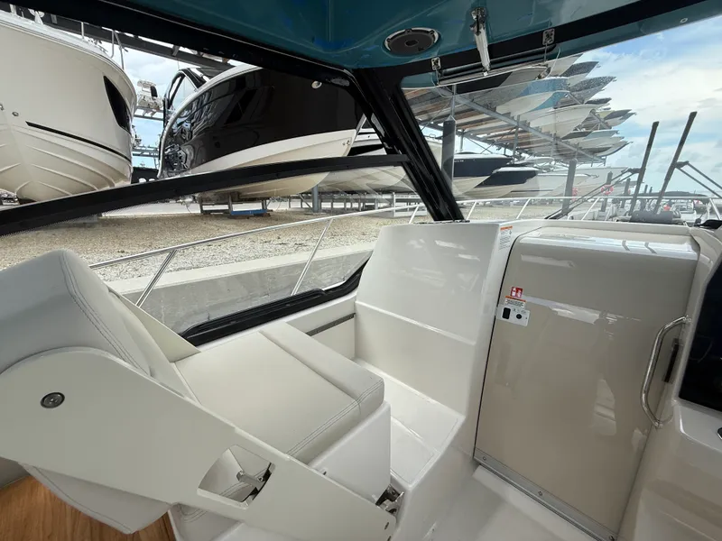 Slide: The Image of Boston Whaler 325 Conquest 2027 - 19