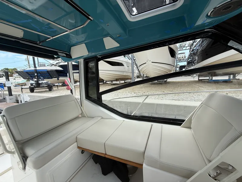 Slide: The Image of Boston Whaler 325 Conquest 2027 - 18