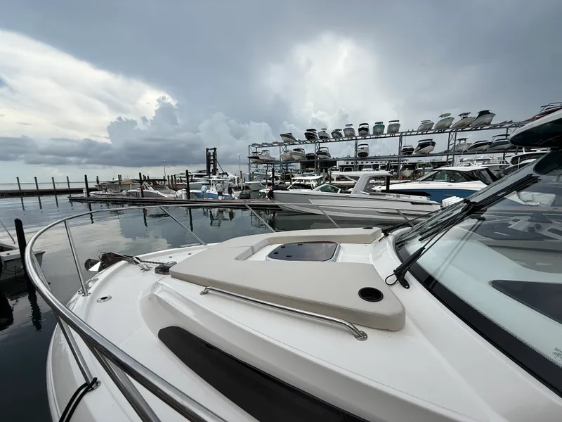Slide: The Image of Boston Whaler 325 Conquest 2027 - 11