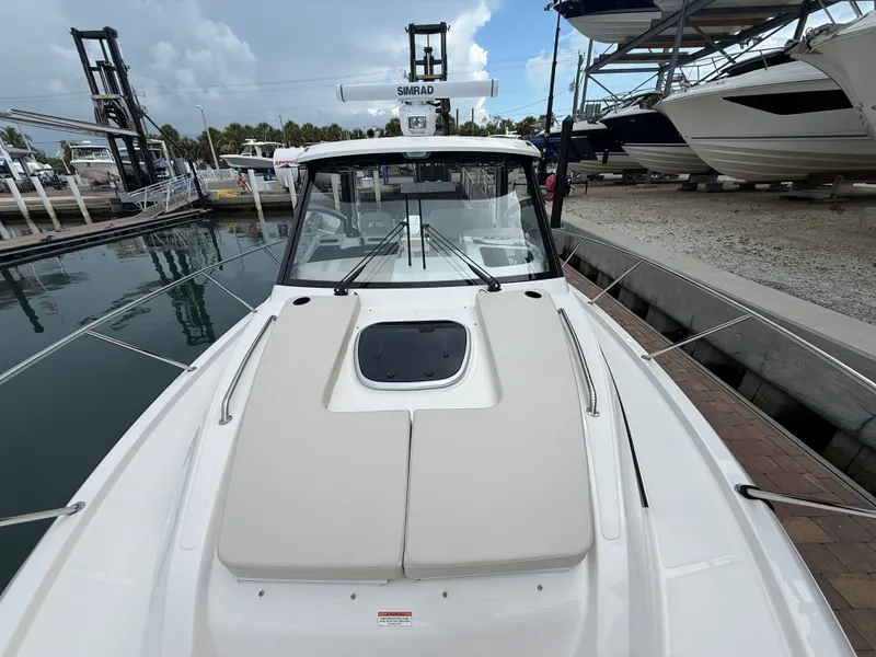 Slide: The Image of Boston Whaler 325 Conquest 2027 - 7