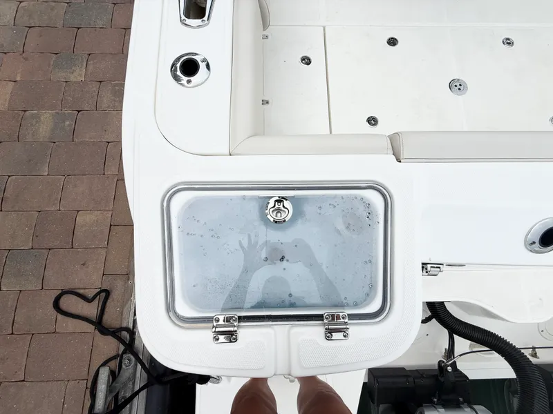 Slide: The Image of Boston Whaler 325 Conquest 2027 - 36