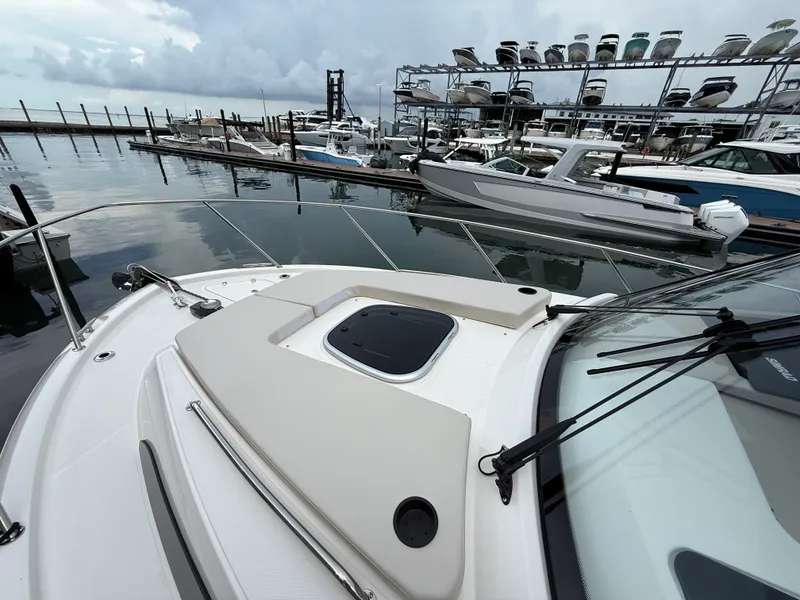 Slide: The Image of Boston Whaler 325 Conquest 2027 - 5
