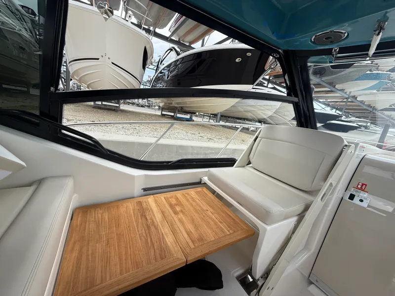 Slide: The Image of Boston Whaler 325 Conquest 2027 - 20
