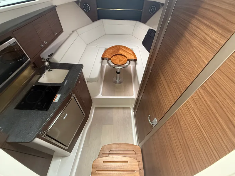 Slide: The Image of Boston Whaler 325 Conquest 2027 - 43