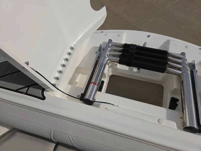 Slide: The Image of Sea Ray SDX 250 2026 - 27