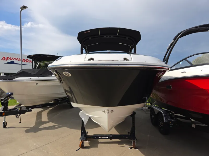 Slide: The Image of Sea Ray SDX 250 2026 - 3