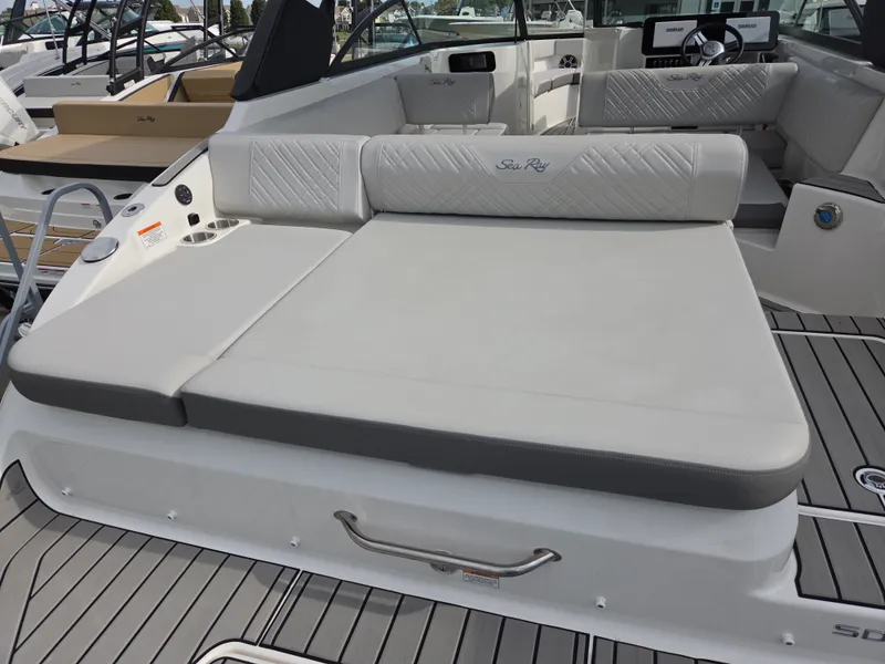 Slide: The Image of Sea Ray SDX 250 2026 - 11