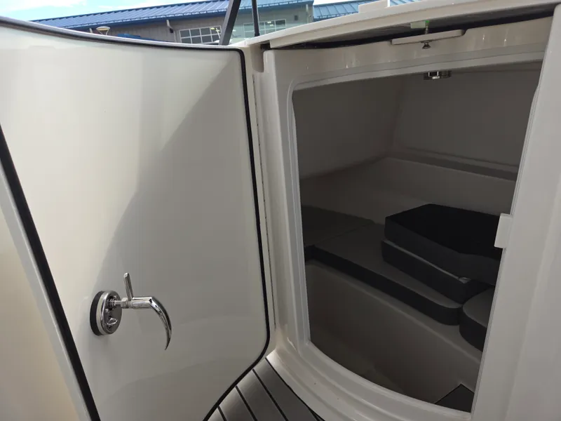 Slide: The Image of Sea Ray SDX 250 2026 - 35