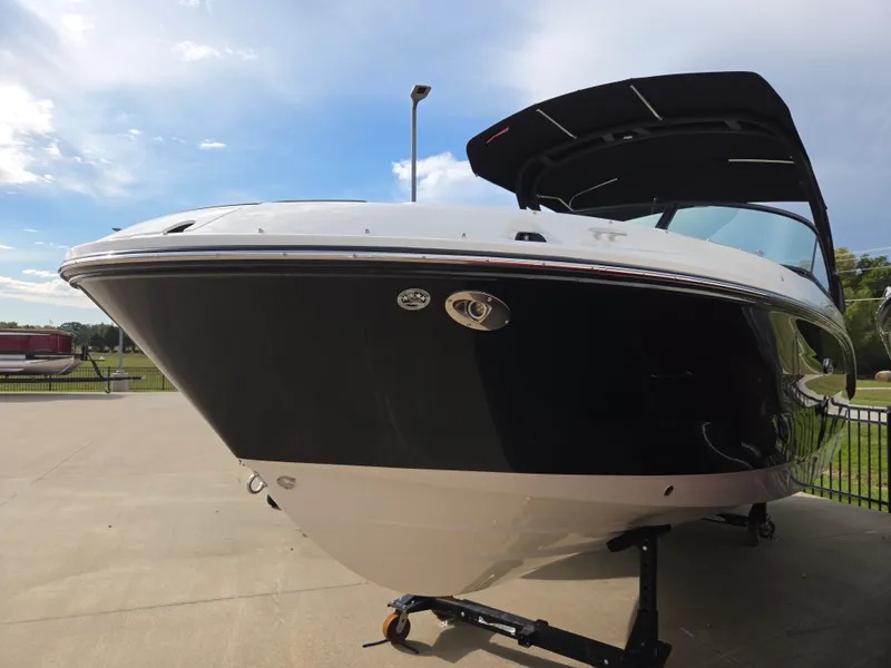 The Image of Sea Ray SDX 250 2026 - 0
