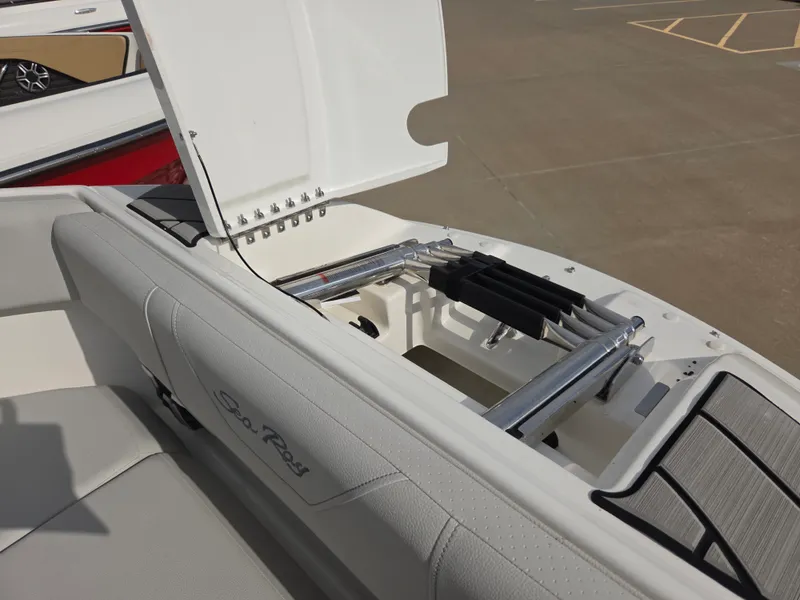 Slide: The Image of Sea Ray SDX 250 2026 - 26