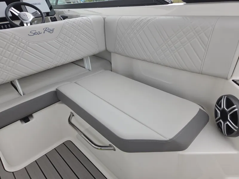 Slide: The Image of Sea Ray SDX 250 2026 - 40