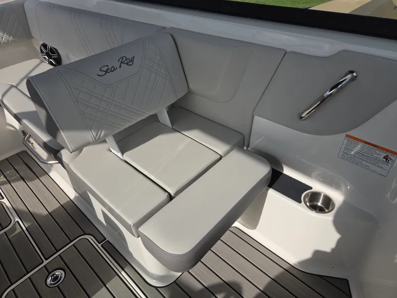 Slide: The Image of Sea Ray SDX 250 2026 - 21
