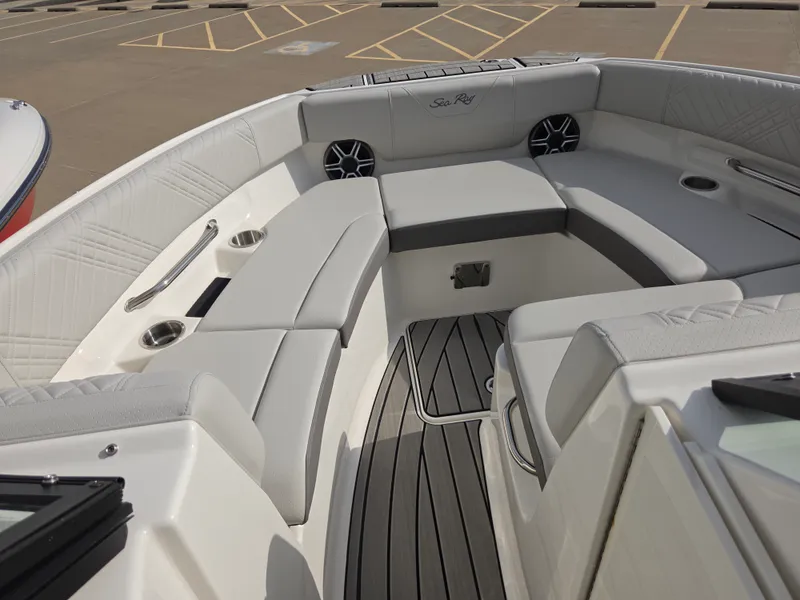 Slide: The Image of Sea Ray SDX 250 2026 - 22