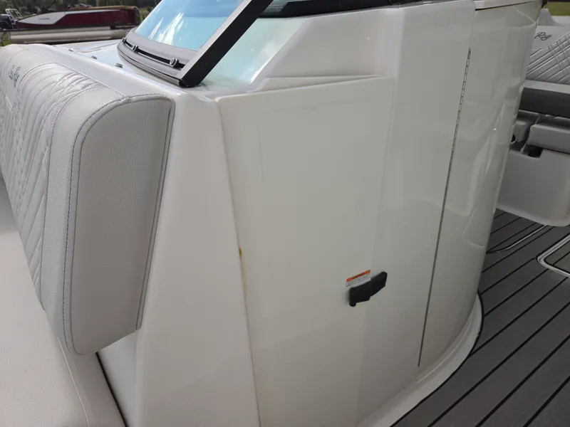 Slide: The Image of Sea Ray SDX 250 2026 - 30