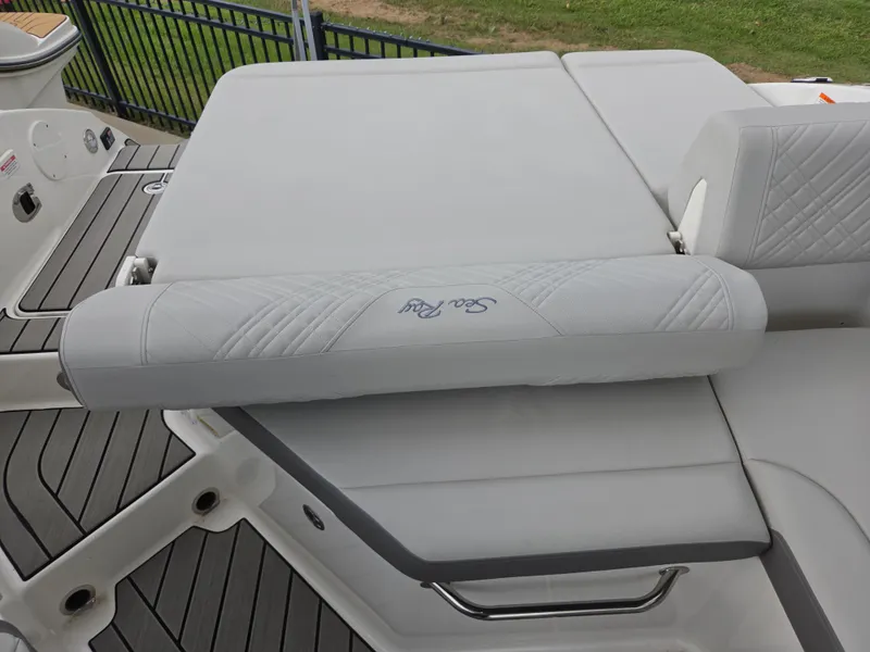 Slide: The Image of Sea Ray SDX 250 2026 - 36