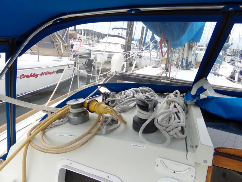 Slide: The Image of C&C 38 1980 - 15