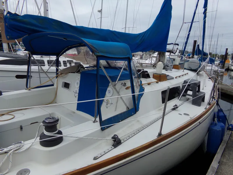 Slide: The Image of C&C 38 1980 - 7