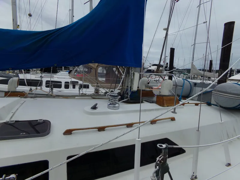 Slide: The Image of C&C 38 1980 - 9