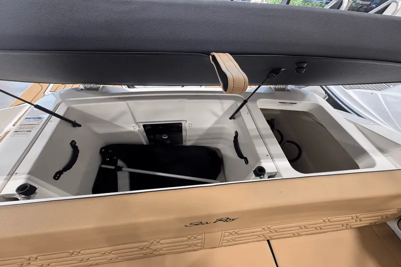 Slide: The Image of Sea Ray SPX 190 Outboard 2025 - 7