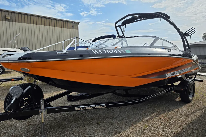 The Image of Scarab 215 HO IMPULSE 2016 - 0