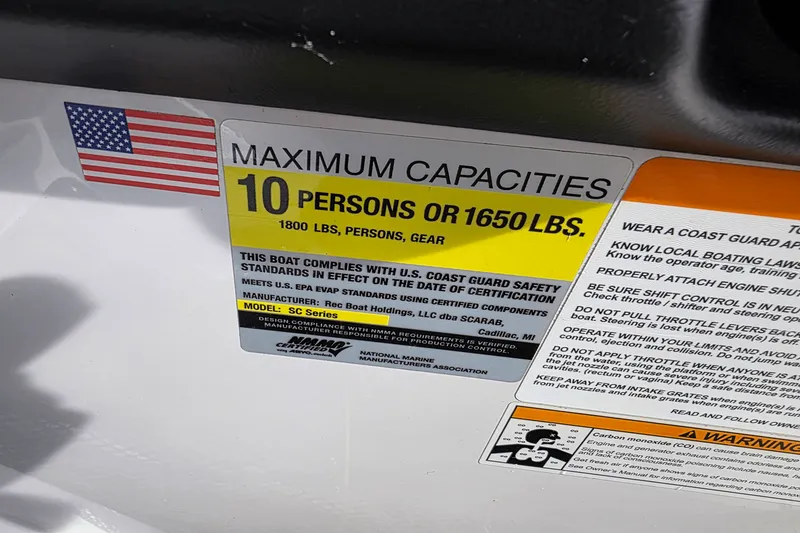 Slide: The Image of Scarab 215 HO IMPULSE 2016 - 7