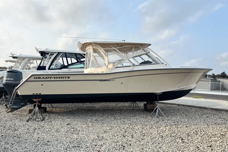 The Image of Grady-White 307 FREEDOM 2017 - 0