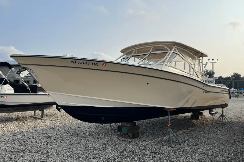 Slide: The Image of Grady-White 307 FREEDOM 2017 - 1