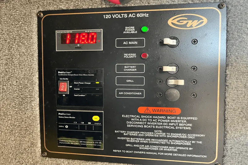 Slide: The Image of Grady-White 307 FREEDOM 2017 - 22