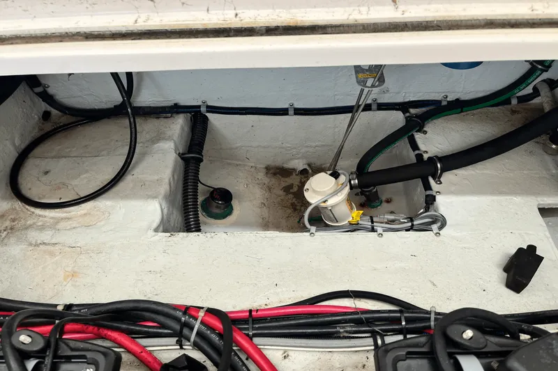 Slide: The Image of Grady-White 307 FREEDOM 2017 - 24