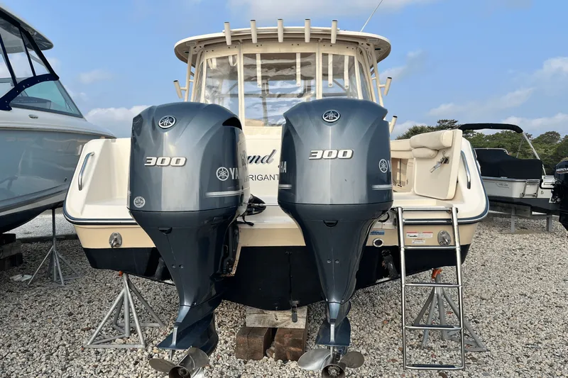 Slide: The Image of Grady-White 307 FREEDOM 2017 - 3