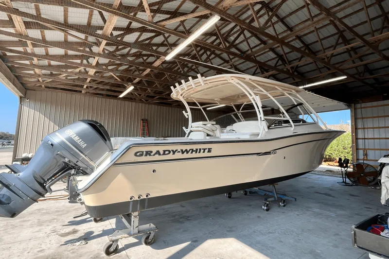 Slide: The Image of Grady-White 307 FREEDOM 2017 - 4