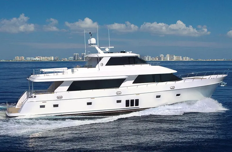 The Image of 90 Ocean Alexander Skylounge - 0