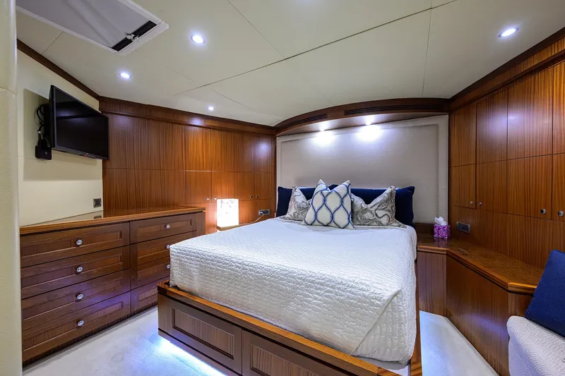 Slide: The Image of Ocean Alexander 90 Skylounge Motoryacht 2013 - 120