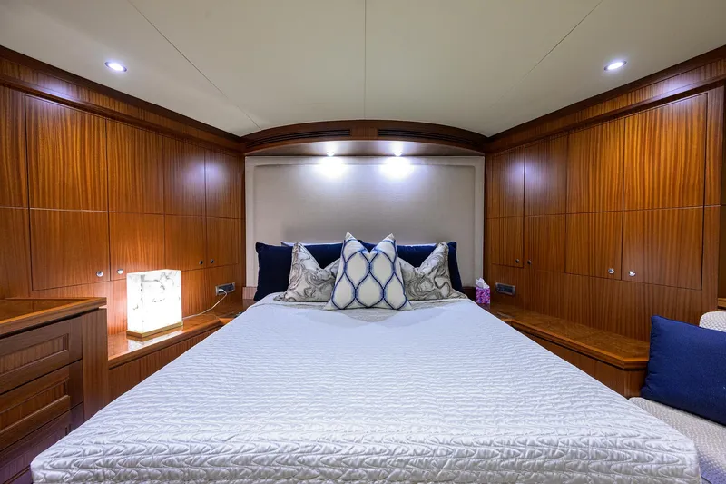 Slide: The Image of Ocean Alexander 90 Skylounge Motoryacht 2013 - 122