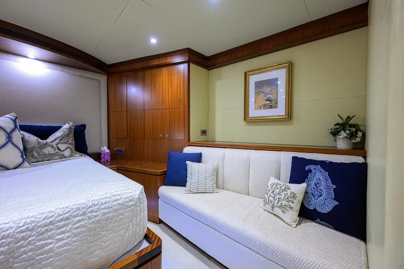 Slide: The Image of Ocean Alexander 90 Skylounge Motoryacht 2013 - 127